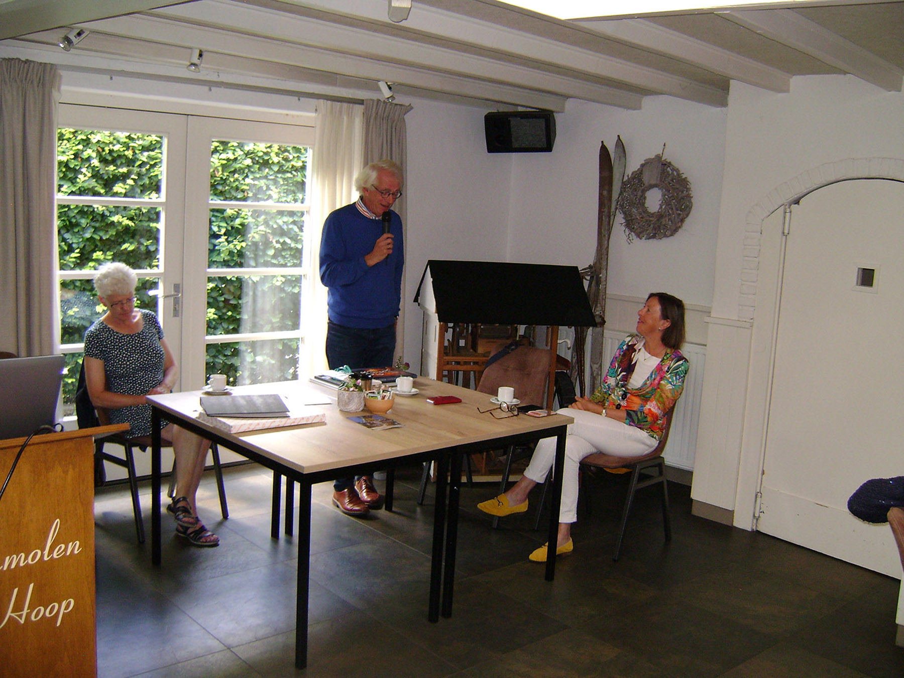 5-7-2020 Afscheid Drik Hoogstede.