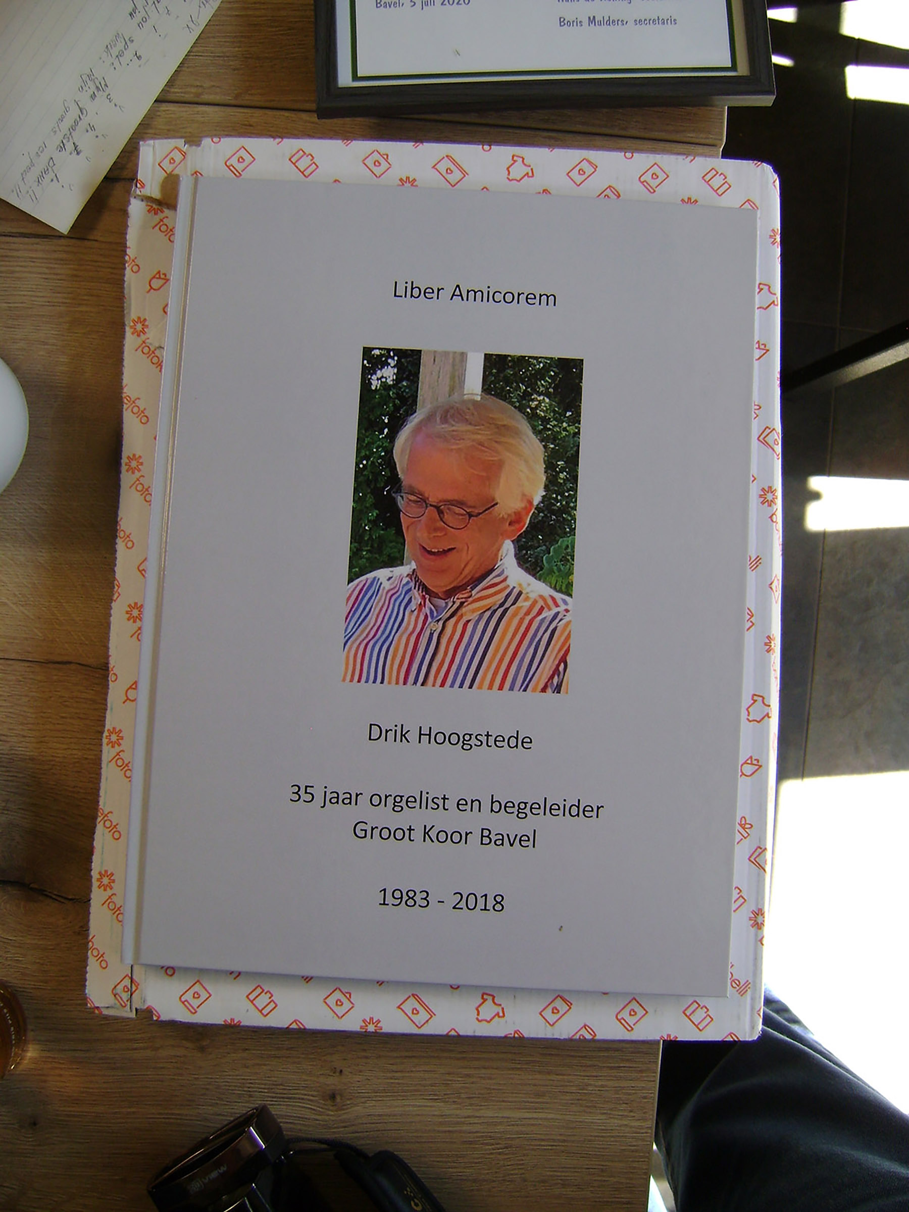 5-7-2020 Afscheid Drik Hoogstede.