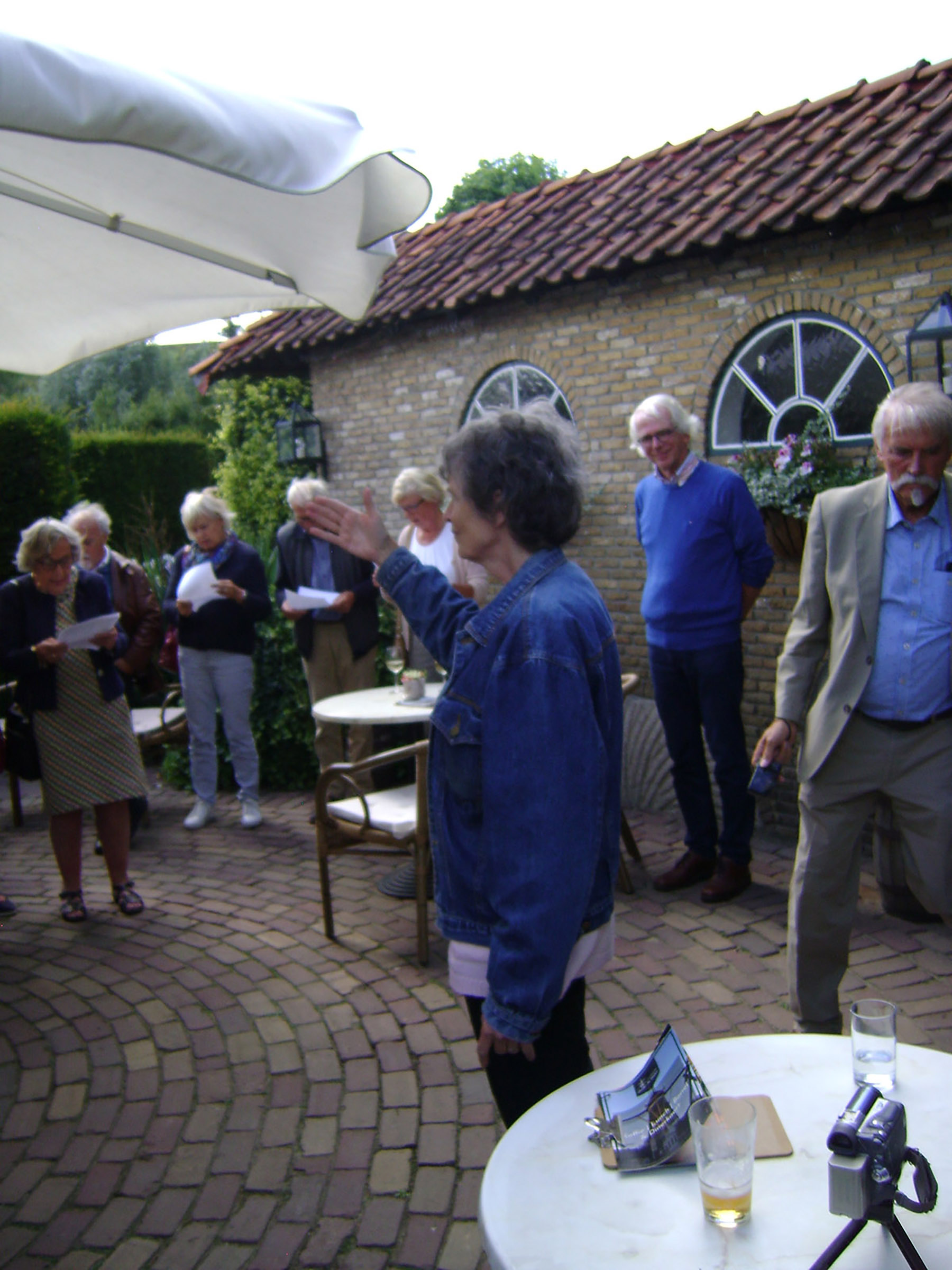 5-7-2020 Afscheid Drik Hoogstede.