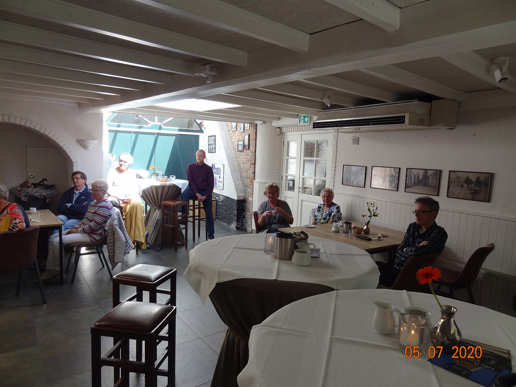 5-7-2020 Afscheid Drik Hoogstede.