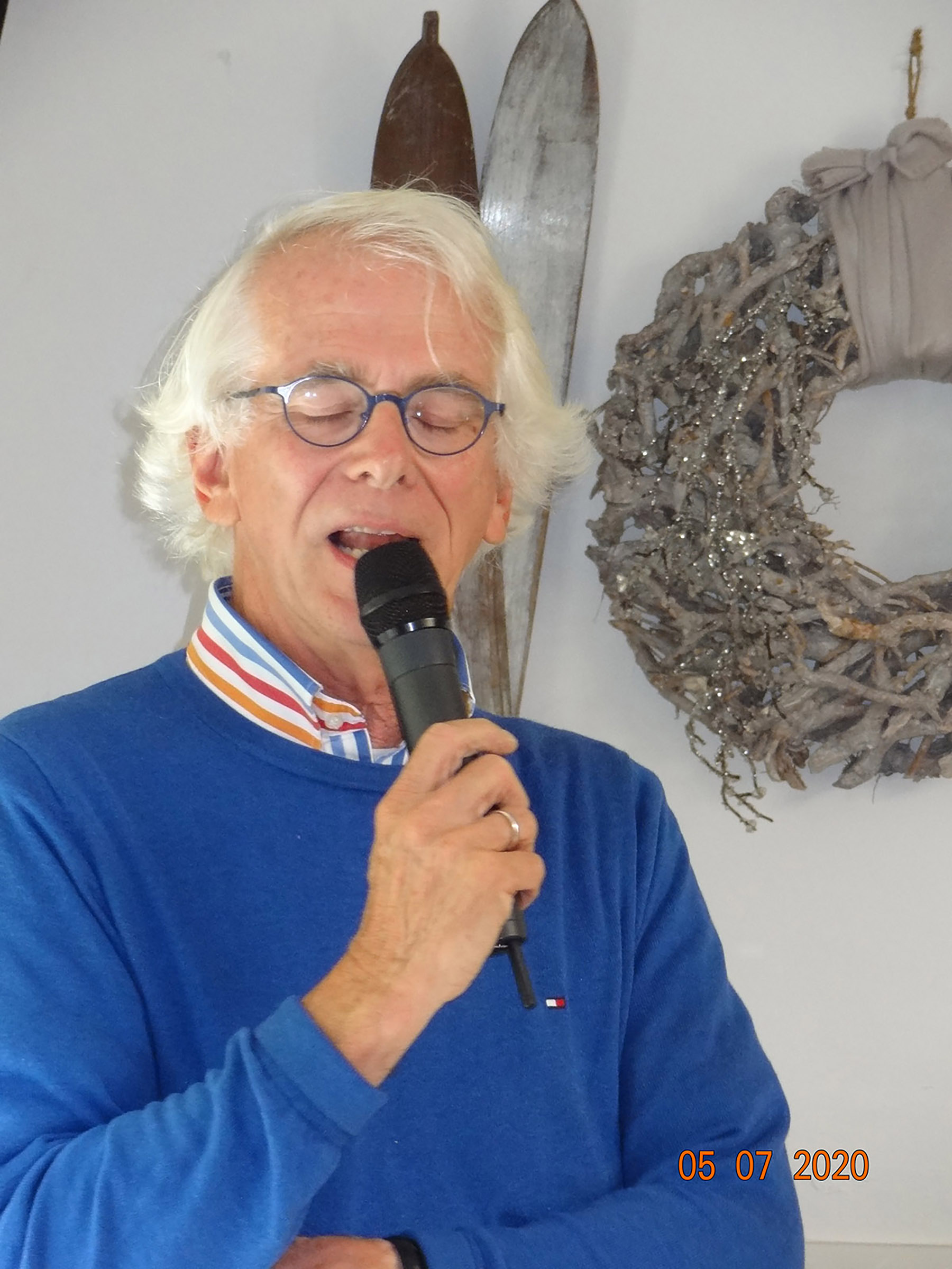 5-7-2020 Afscheid Drik Hoogstede.