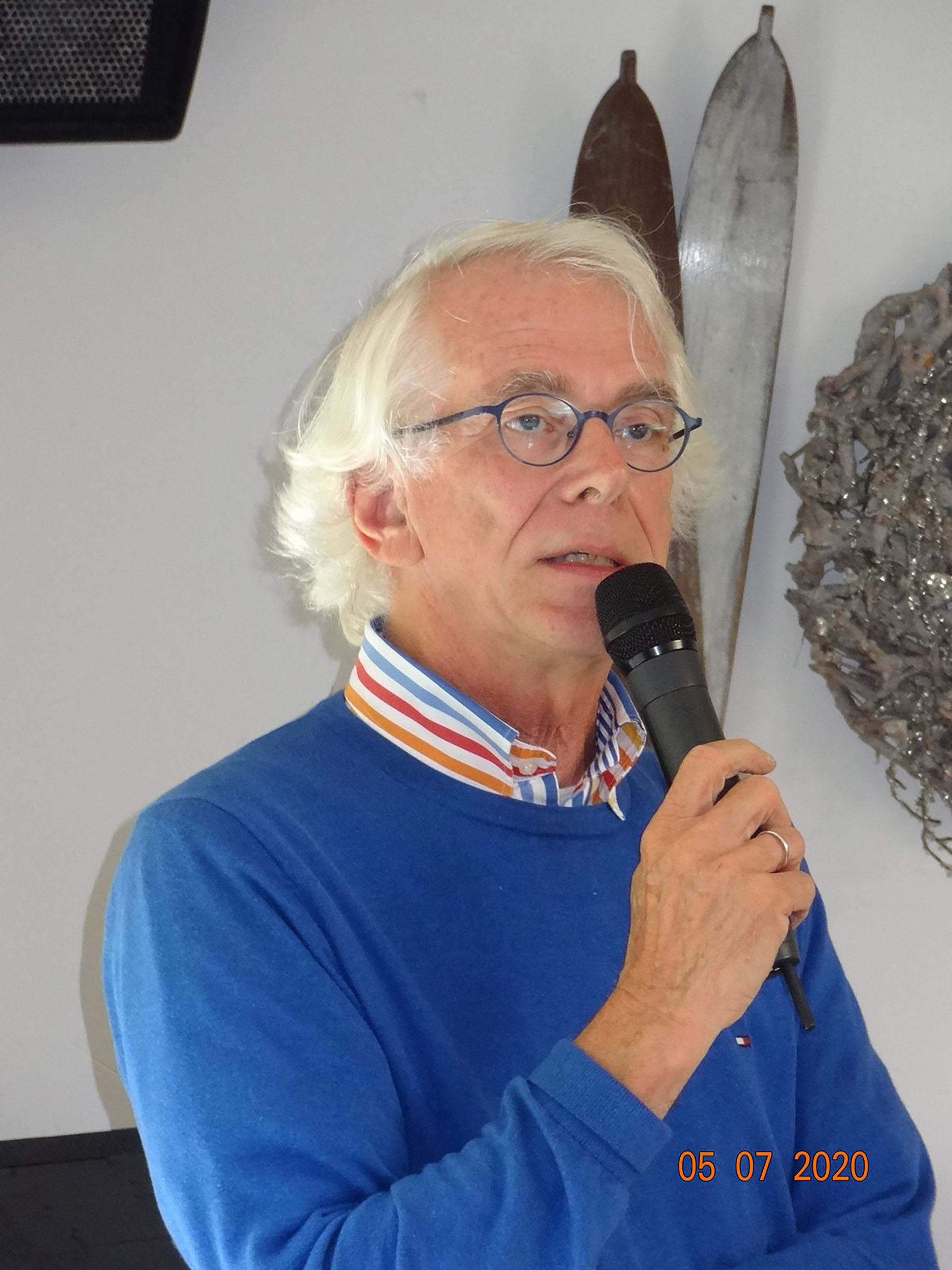 5-7-2020 Afscheid Drik Hoogstede.