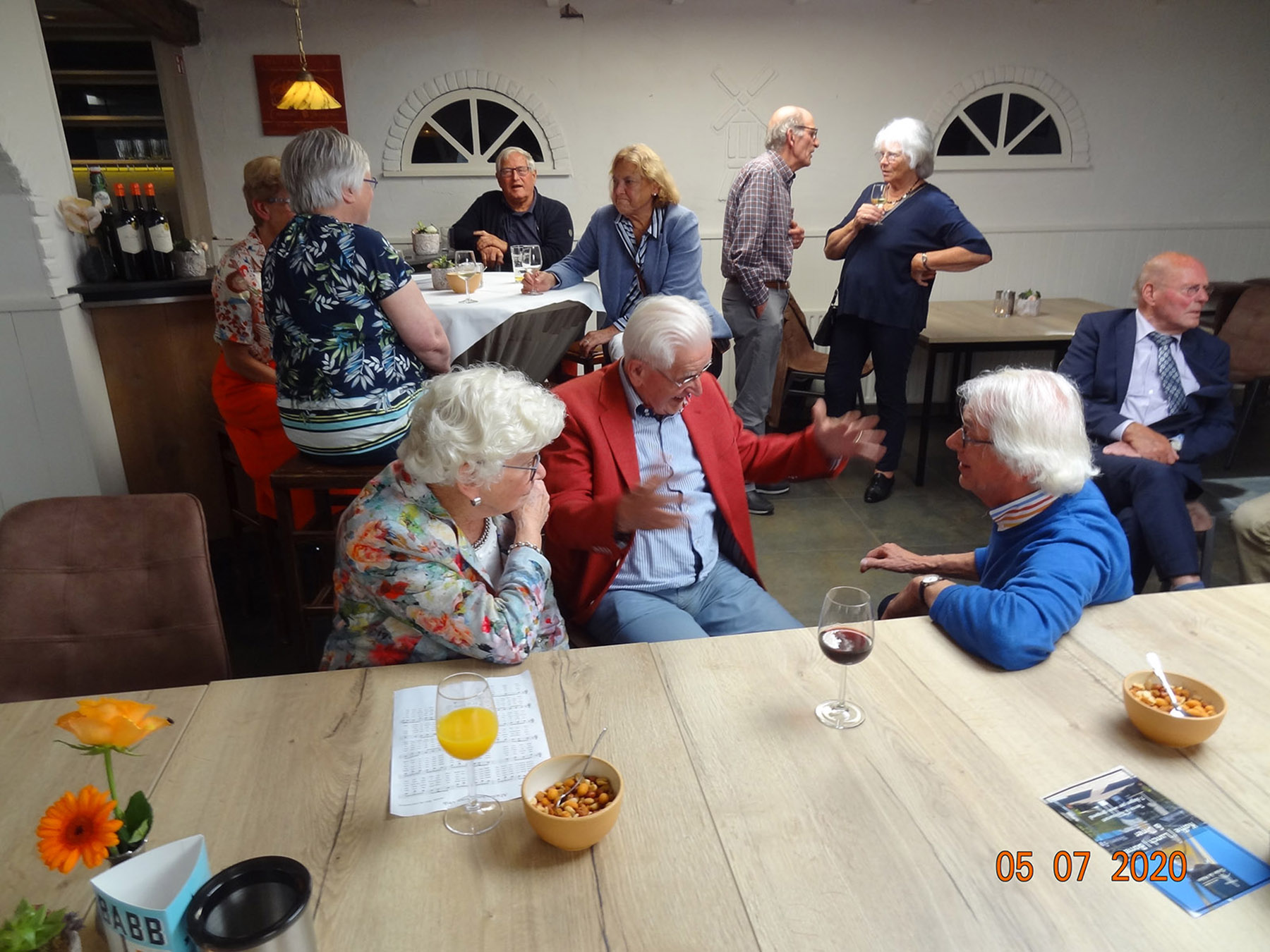 5-7-2020 Afscheid Drik Hoogstede.