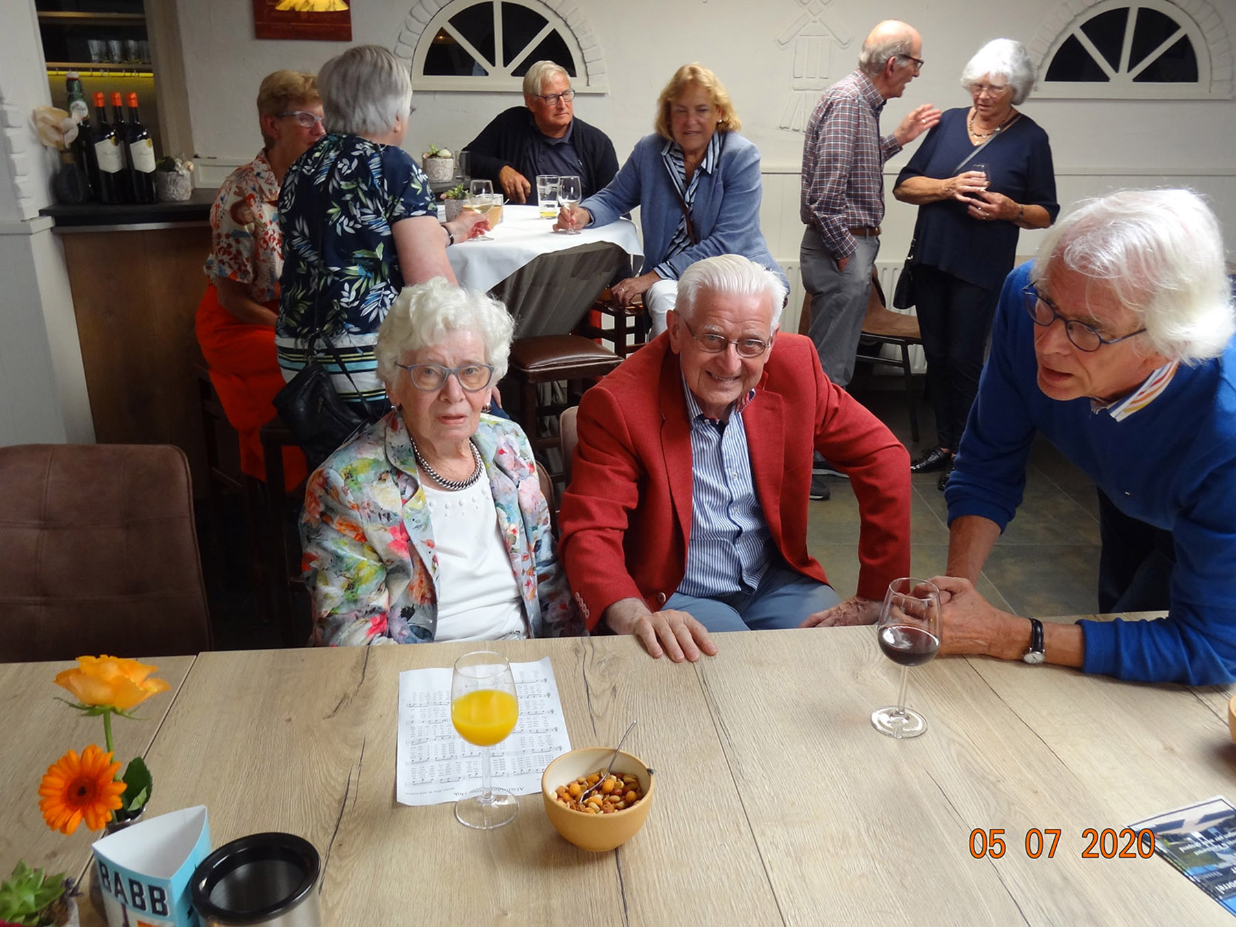 5-7-2020 Afscheid Drik Hoogstede.