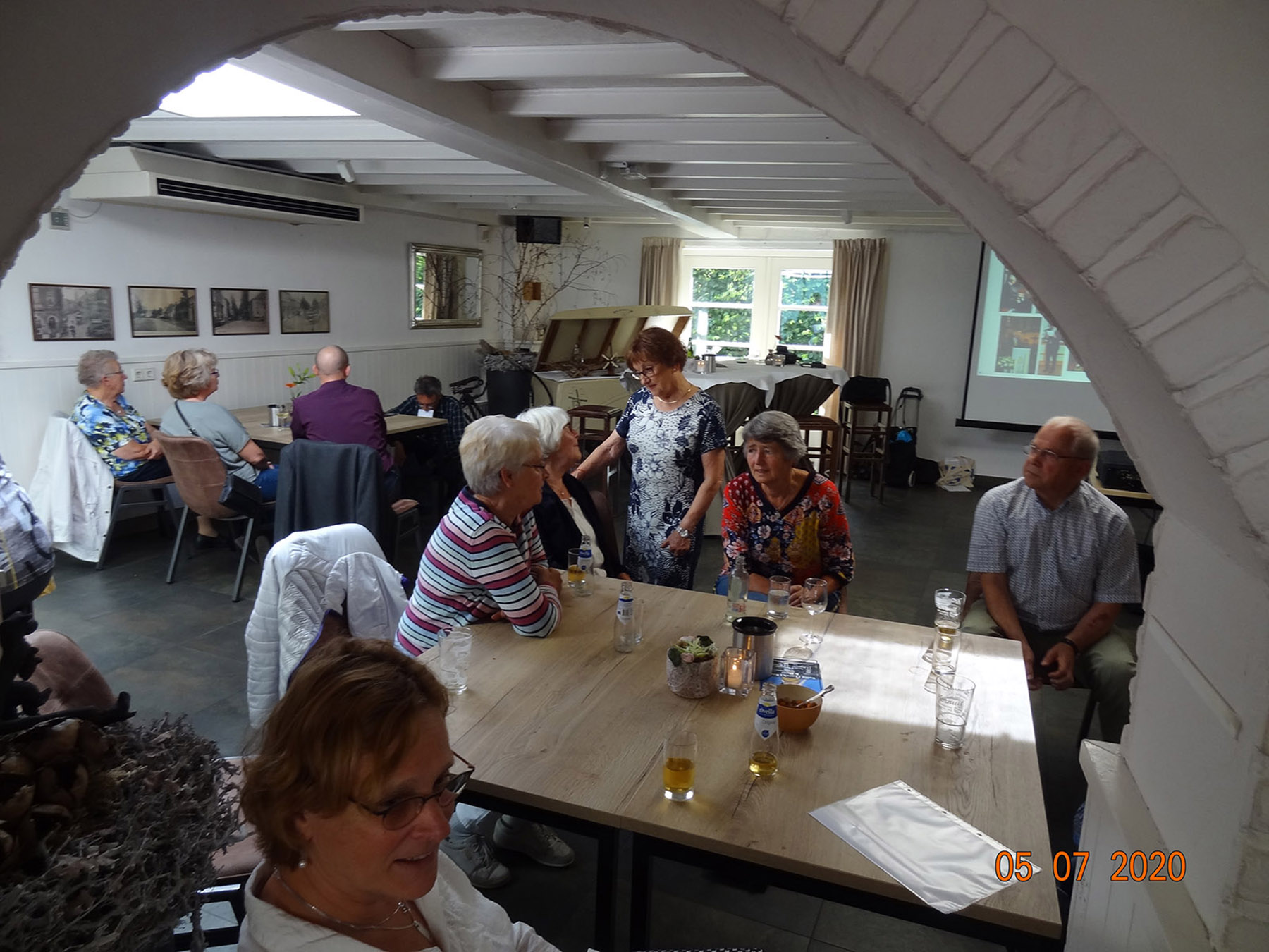 5-7-2020 Afscheid Drik Hoogstede.