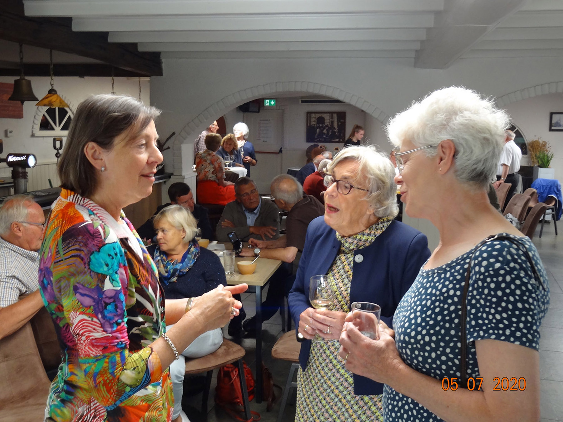 5-7-2020 Afscheid Drik Hoogstede.