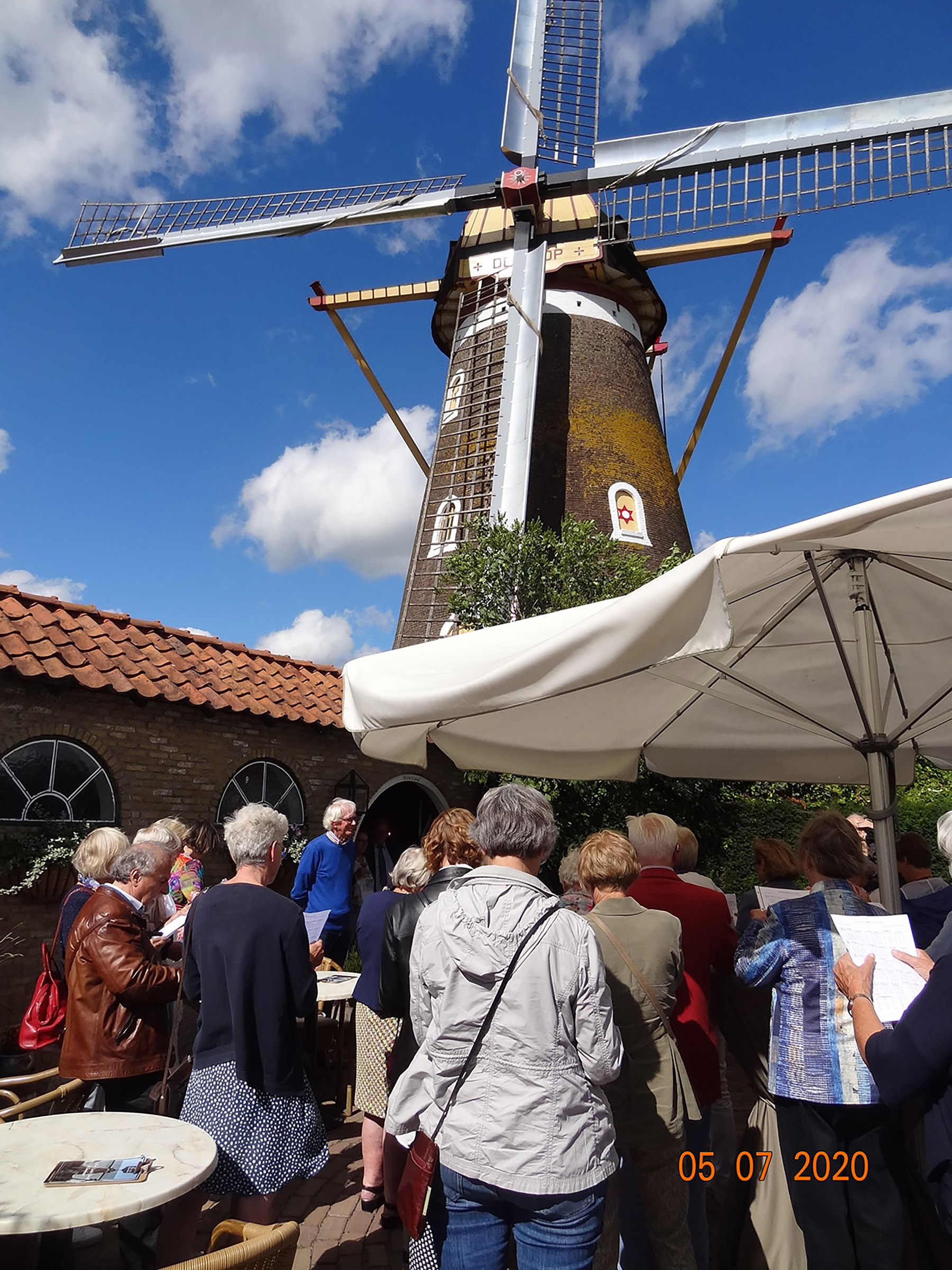 5-7-2020 Afscheid Drik Hoogstede.