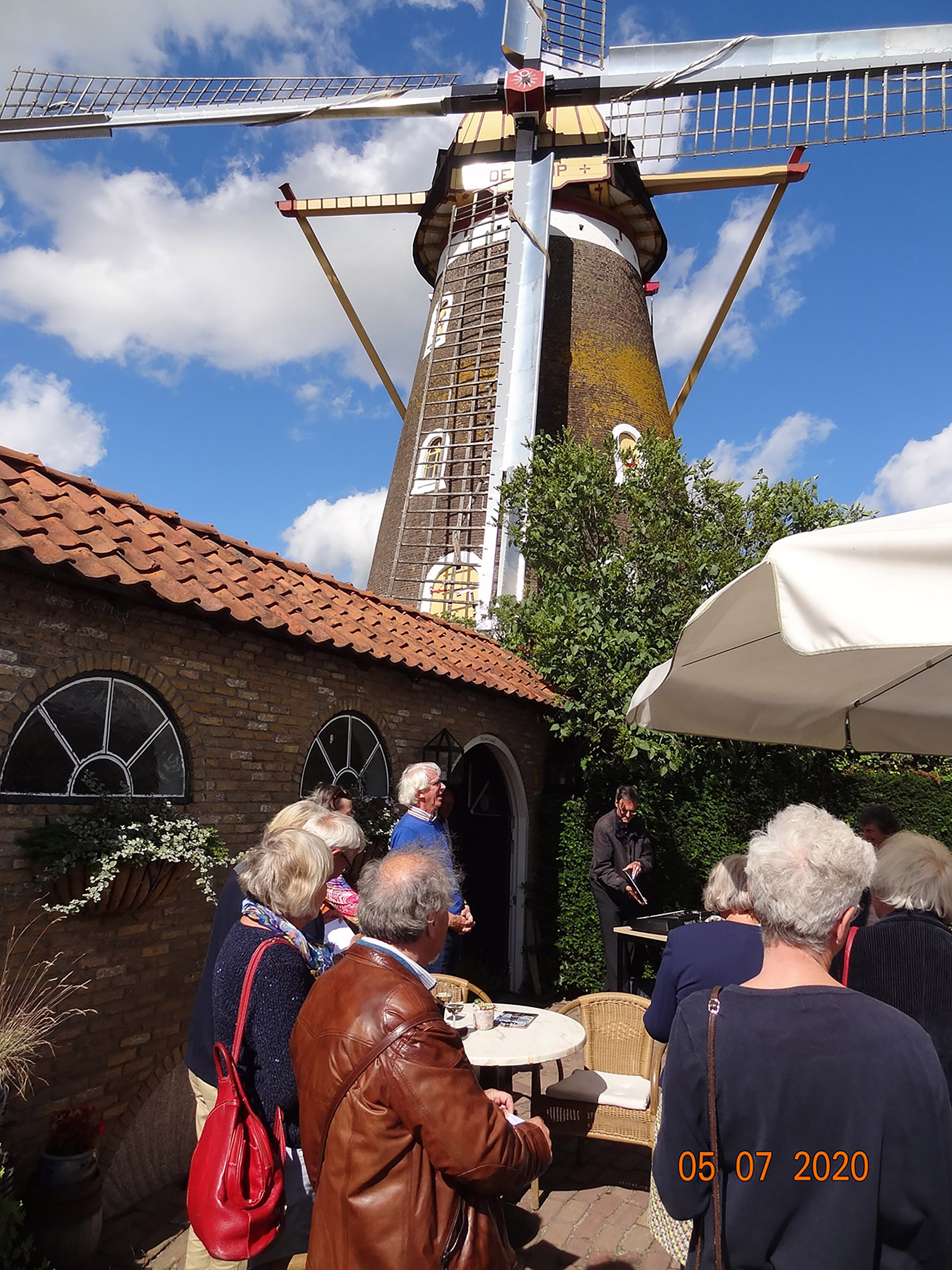 5-7-2020 Afscheid Drik Hoogstede.