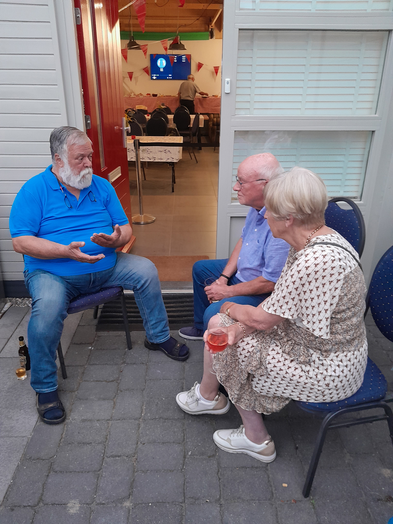 Afsluitavond 2022.