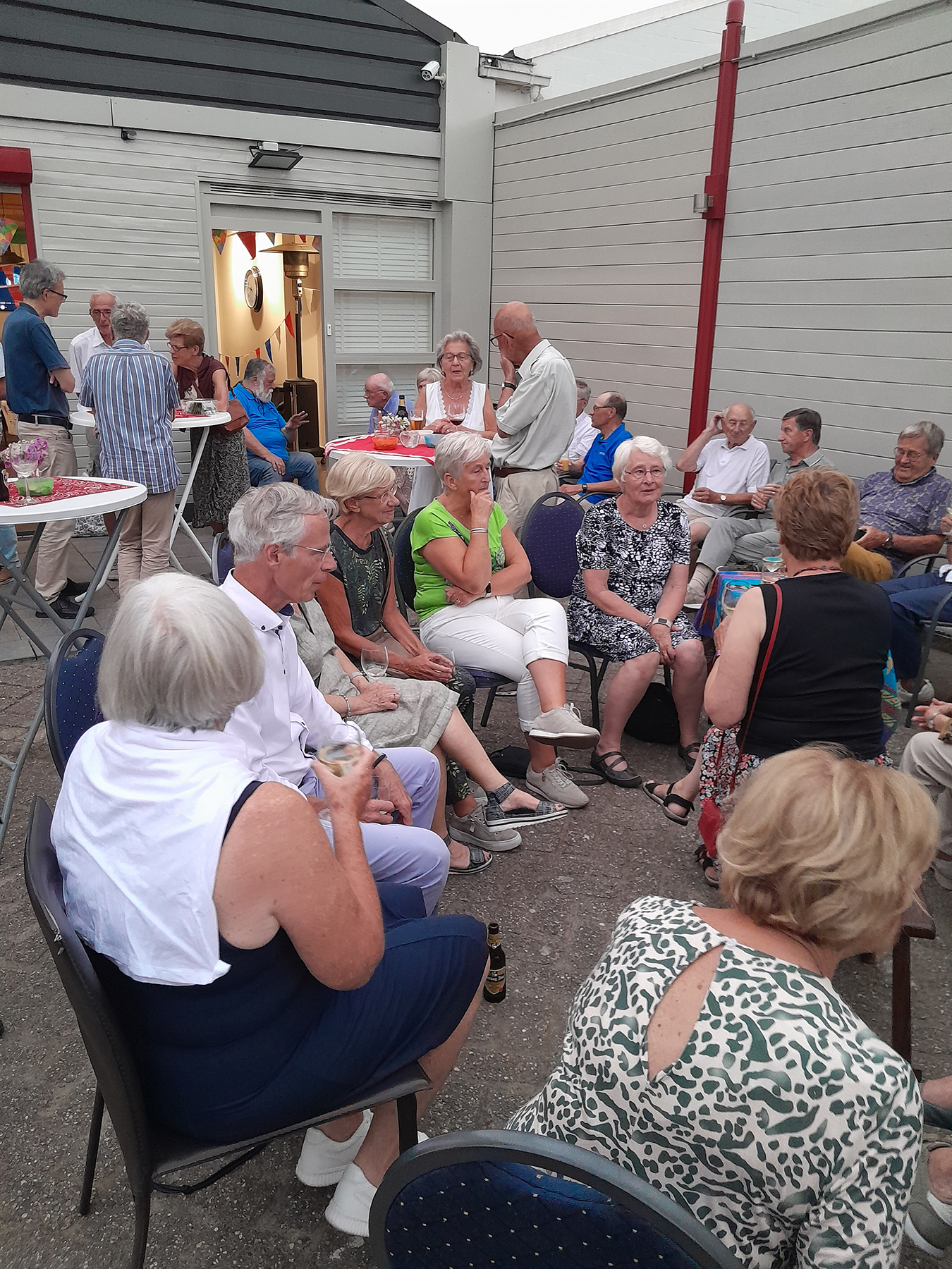 Afsluitavond 2022.