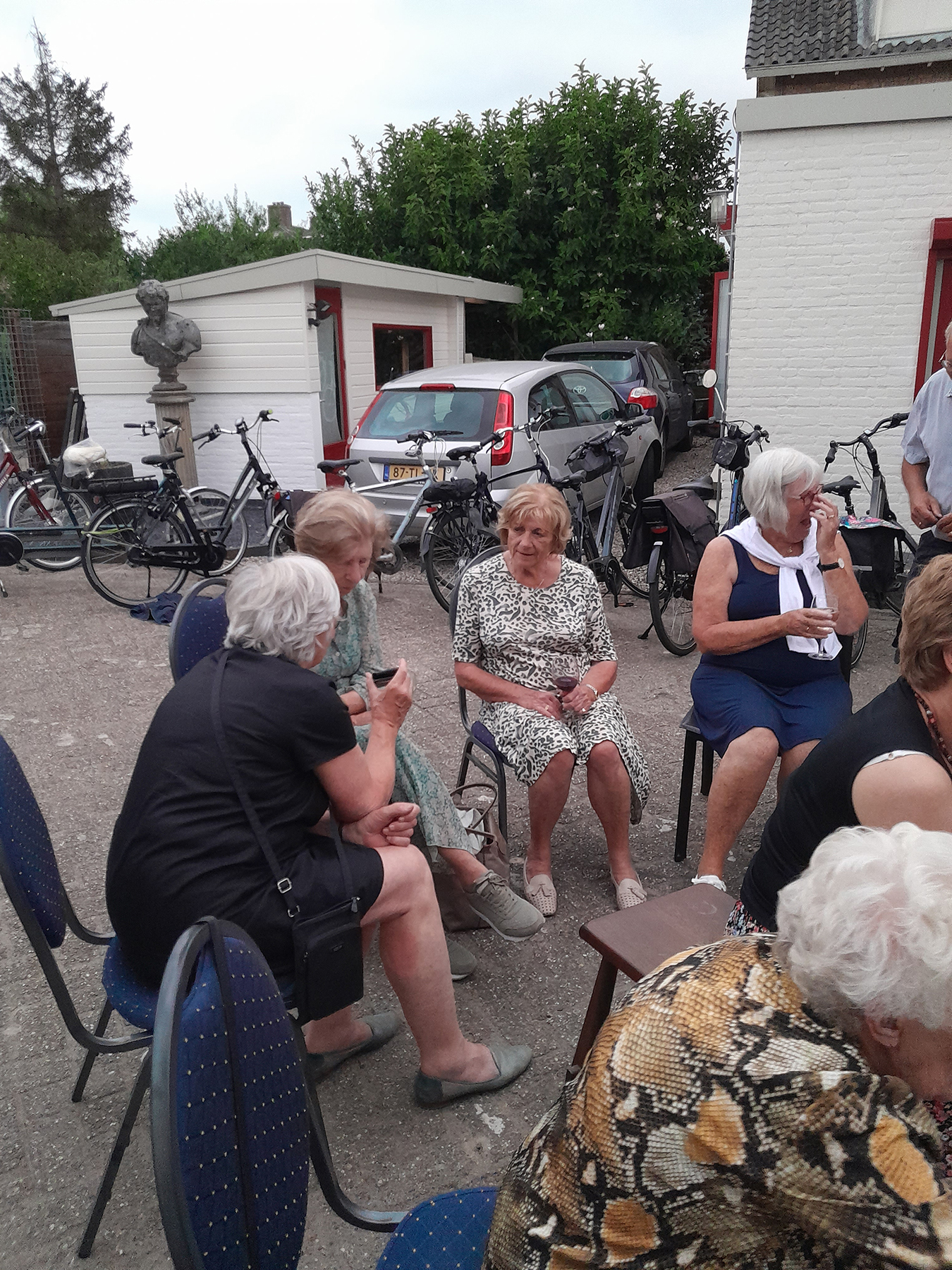 Afsluitavond 2022.