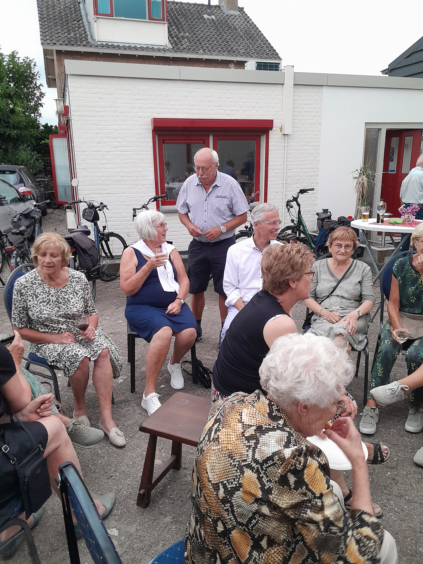 Afsluitavond 2022.