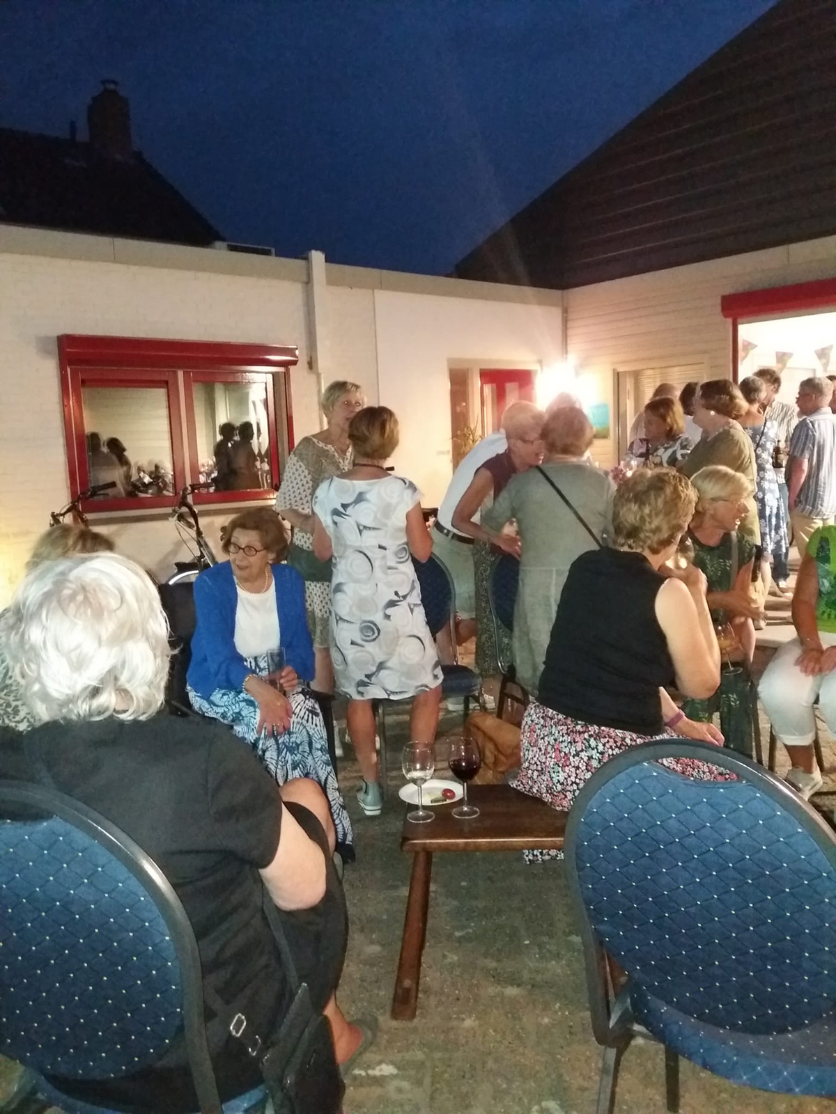 Afsluitavond 2022.