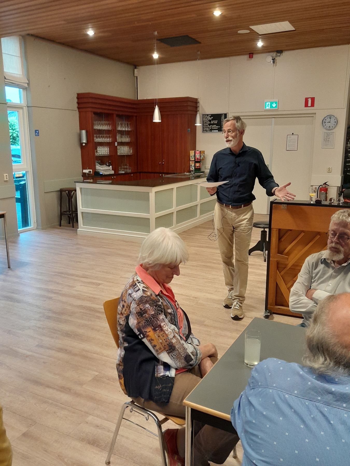 Afsluitavond 2023.