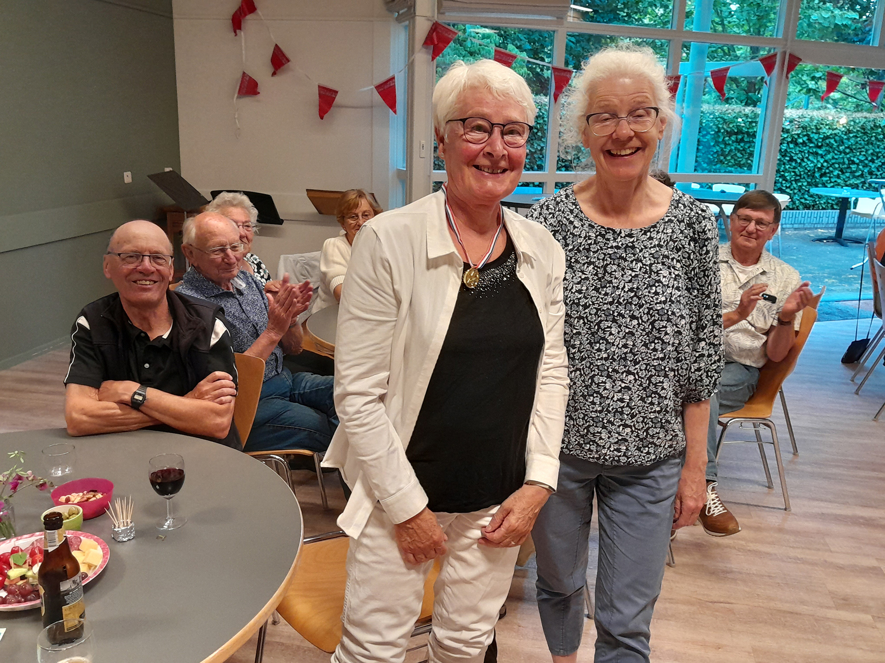 Afsluitavond 2023.