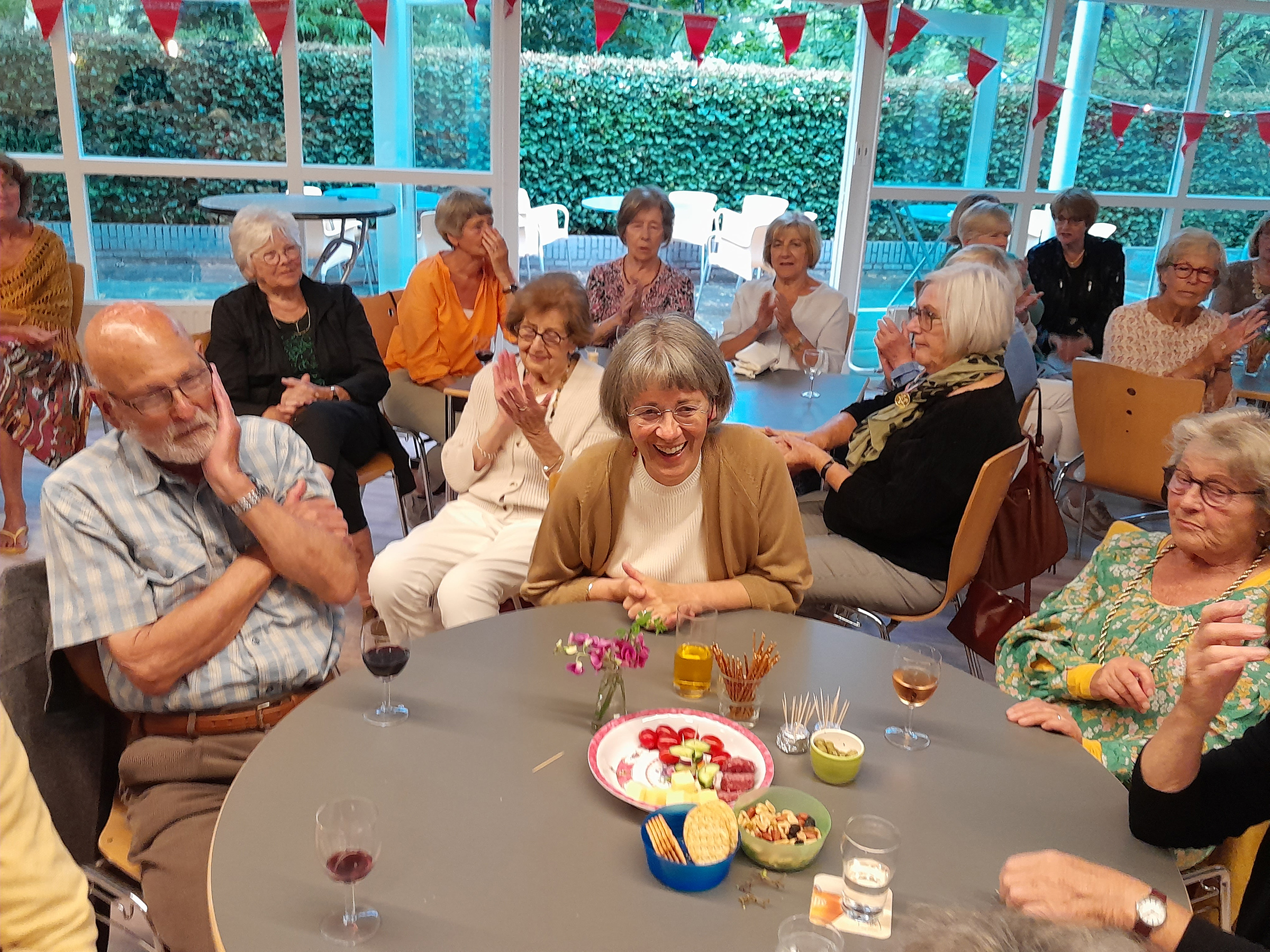 Afsluitavond 2023.