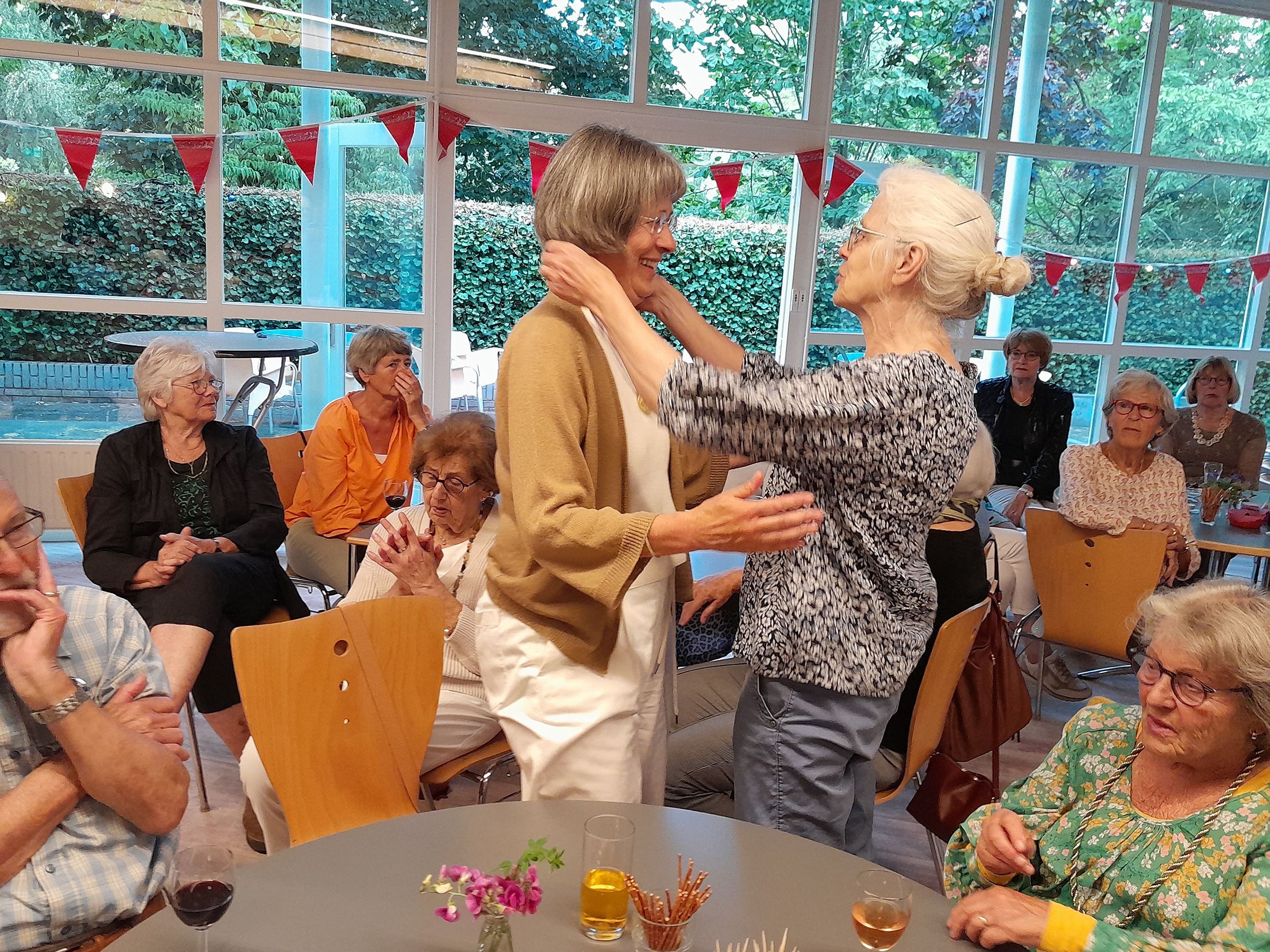 Afsluitavond 2023.