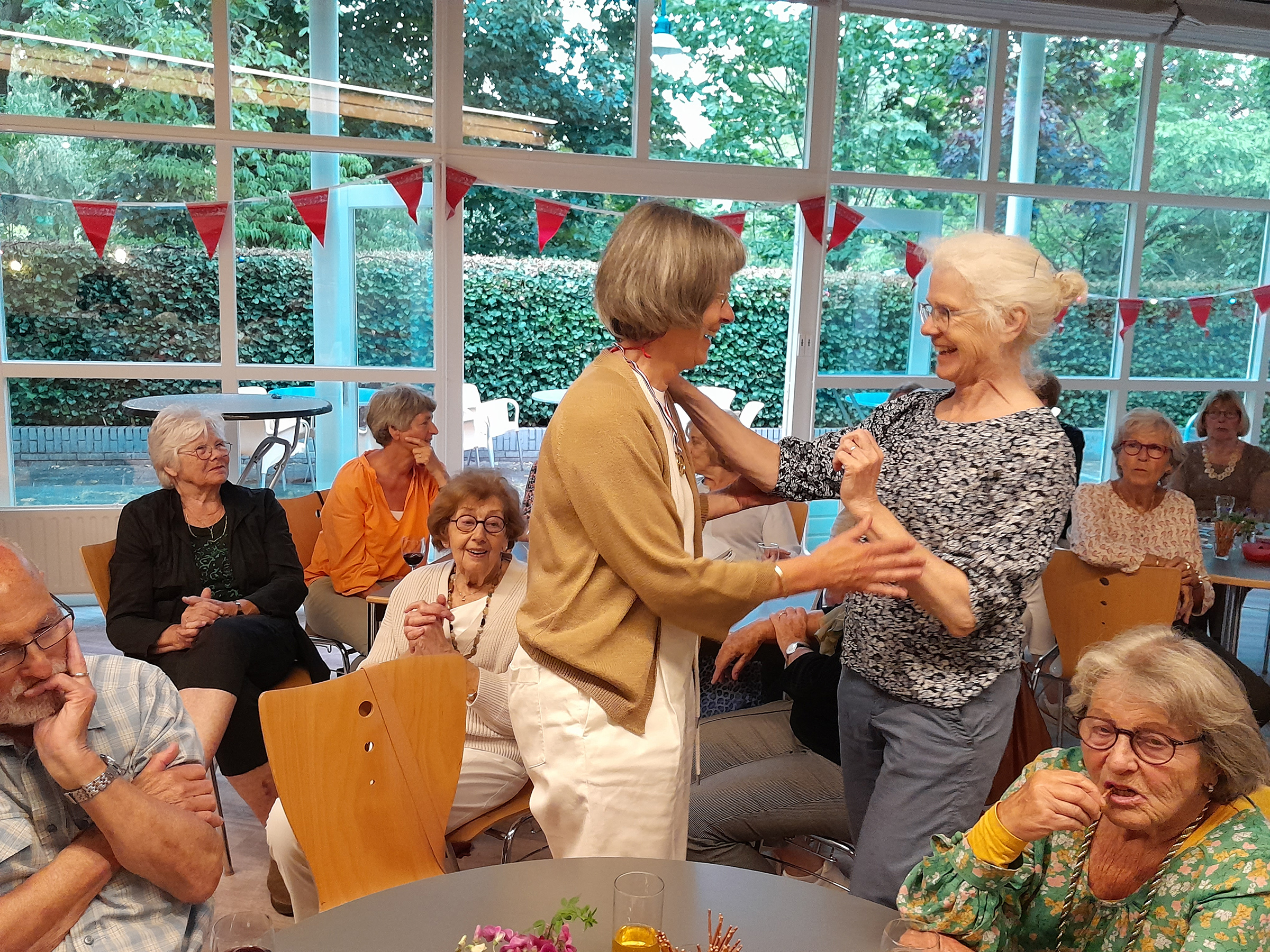 Afsluitavond 2023.