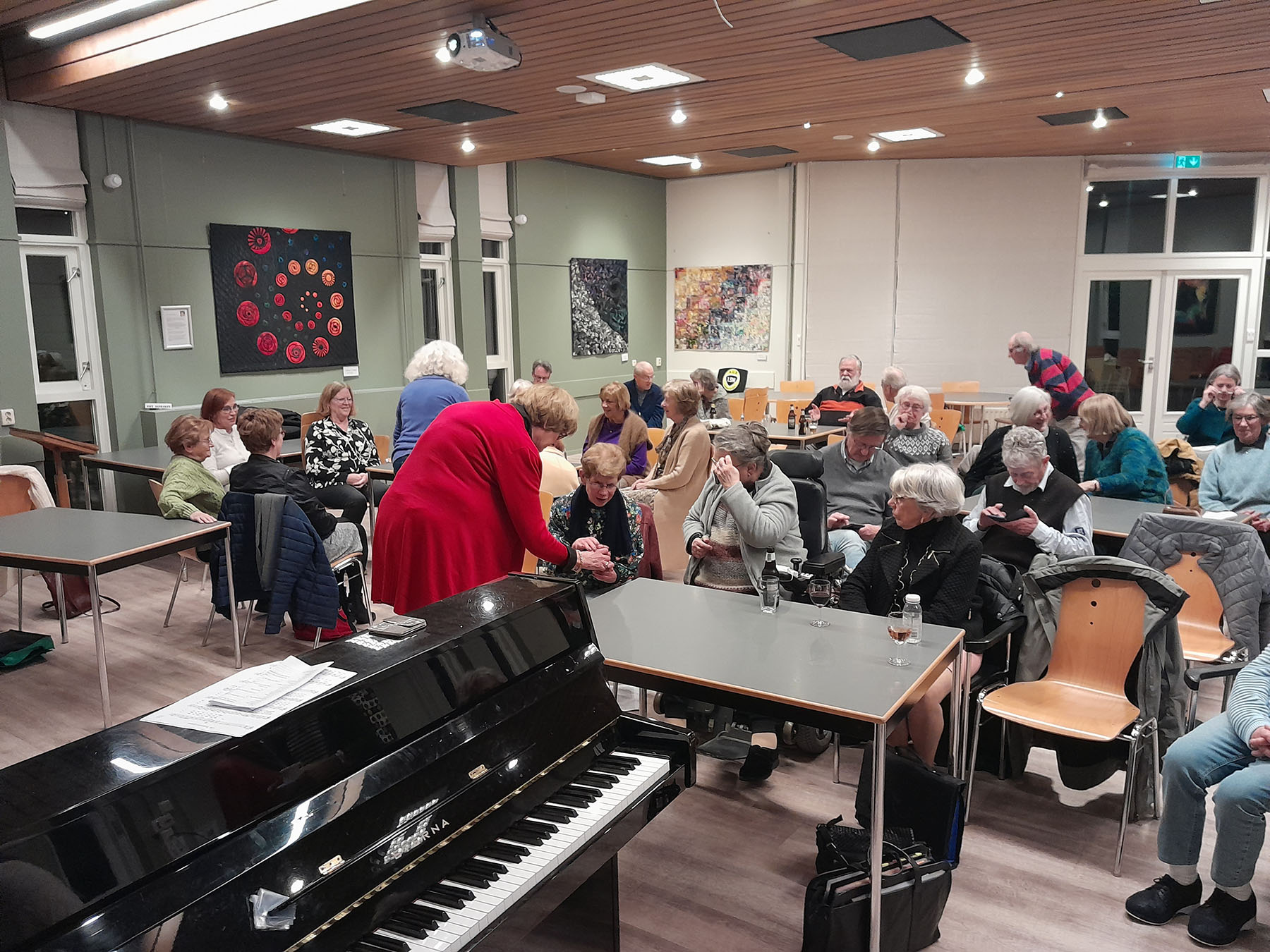 Ceciliaavond 2022.