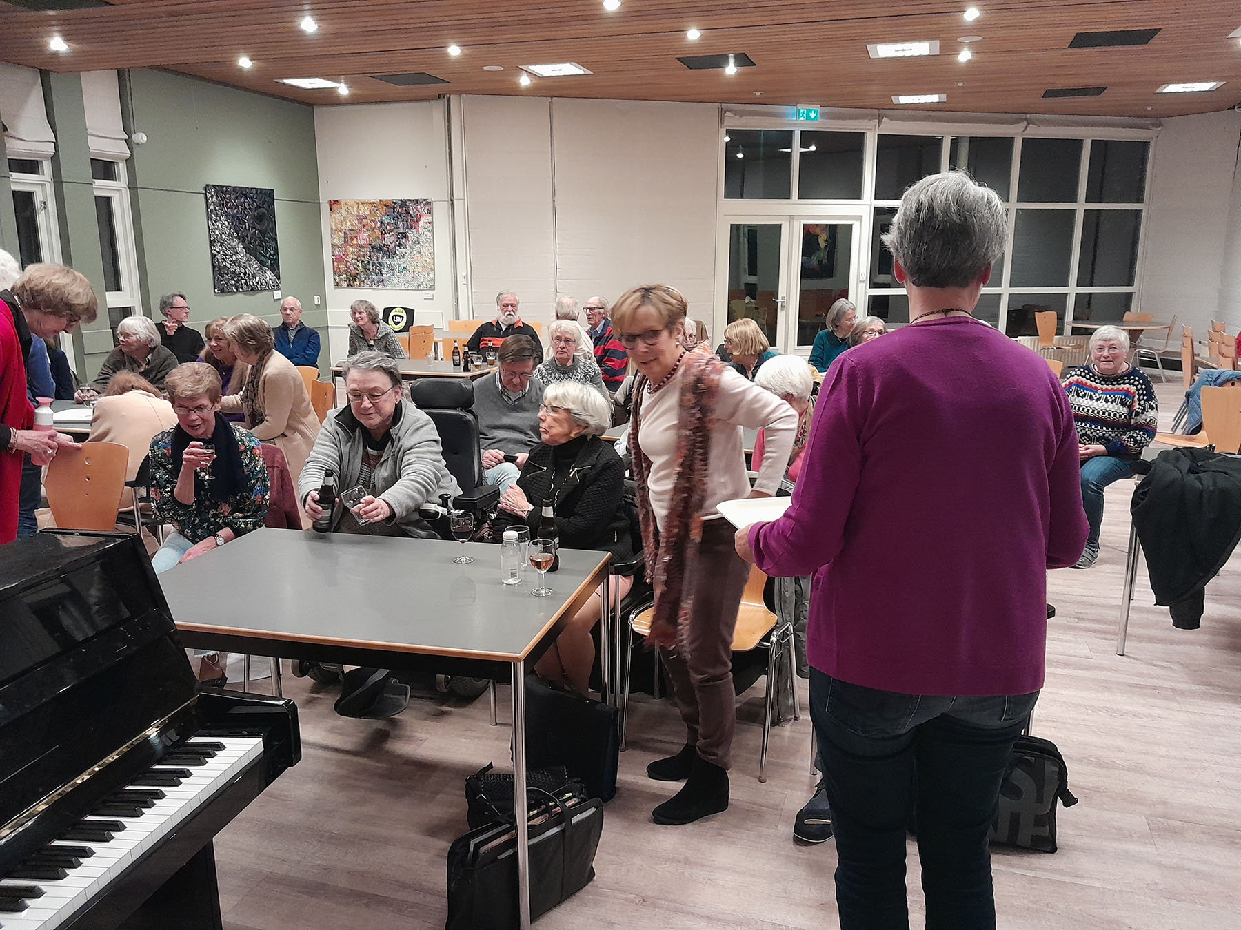 Ceciliaavond 2022.