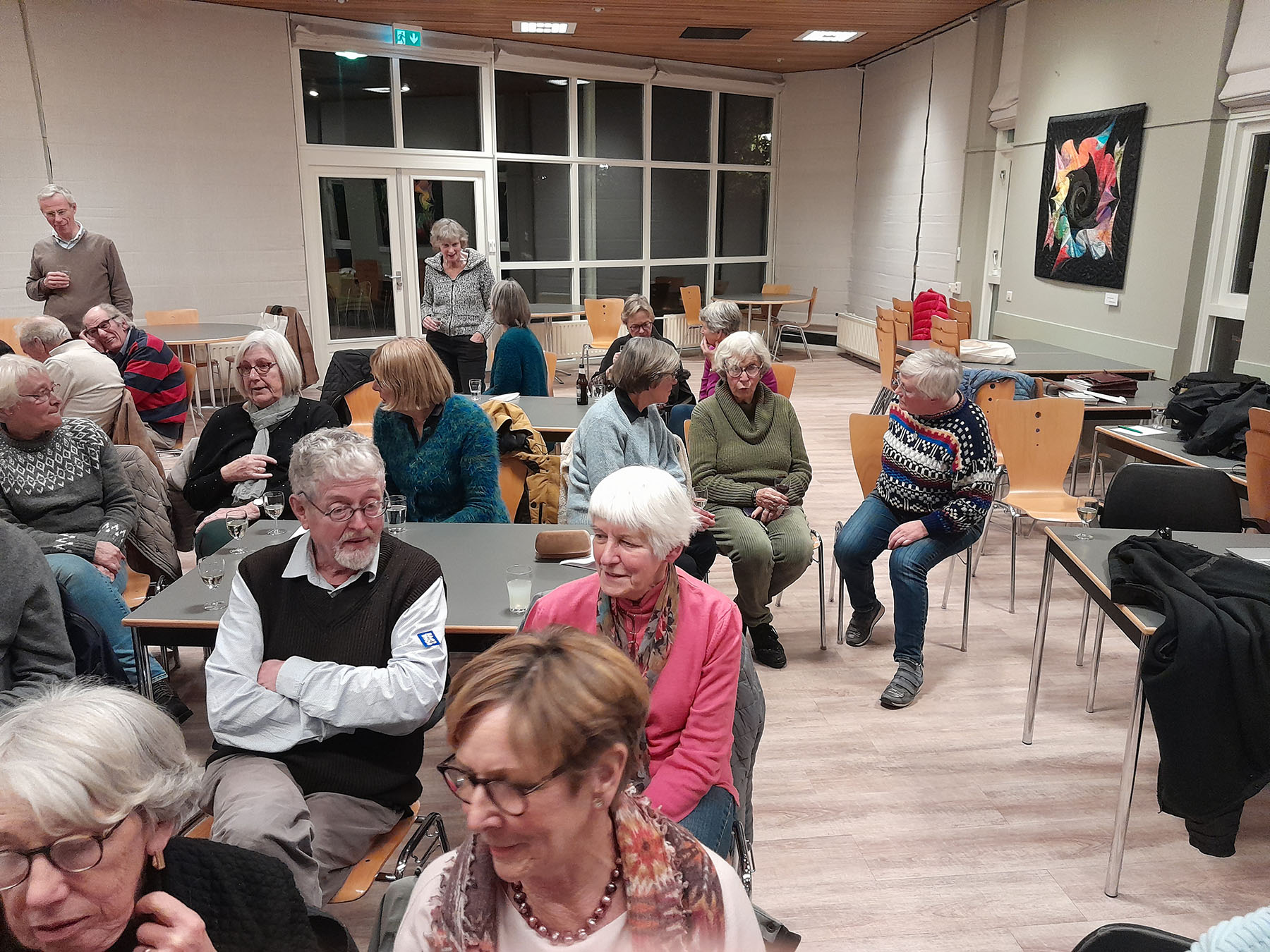Ceciliaavond 2022.