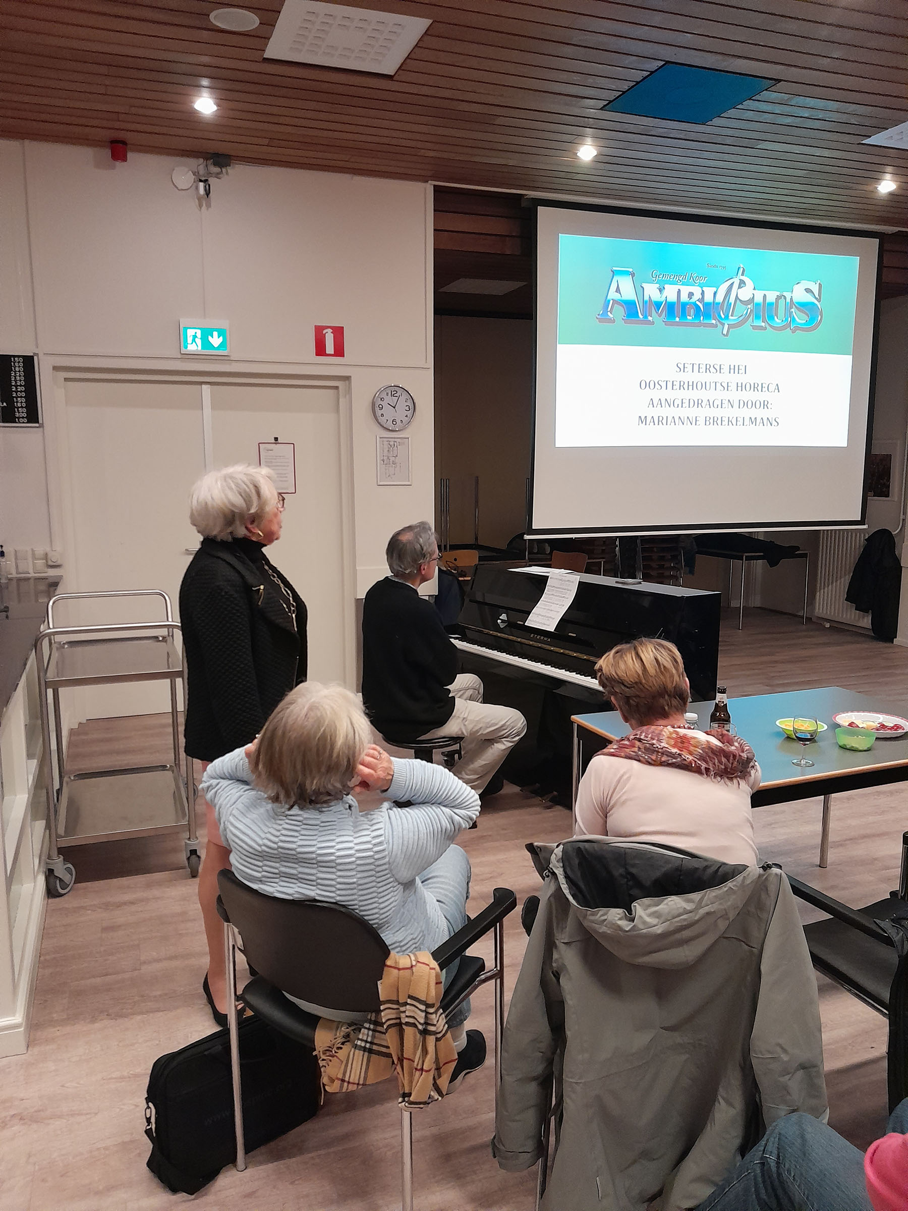 Ceciliaavond 2022.