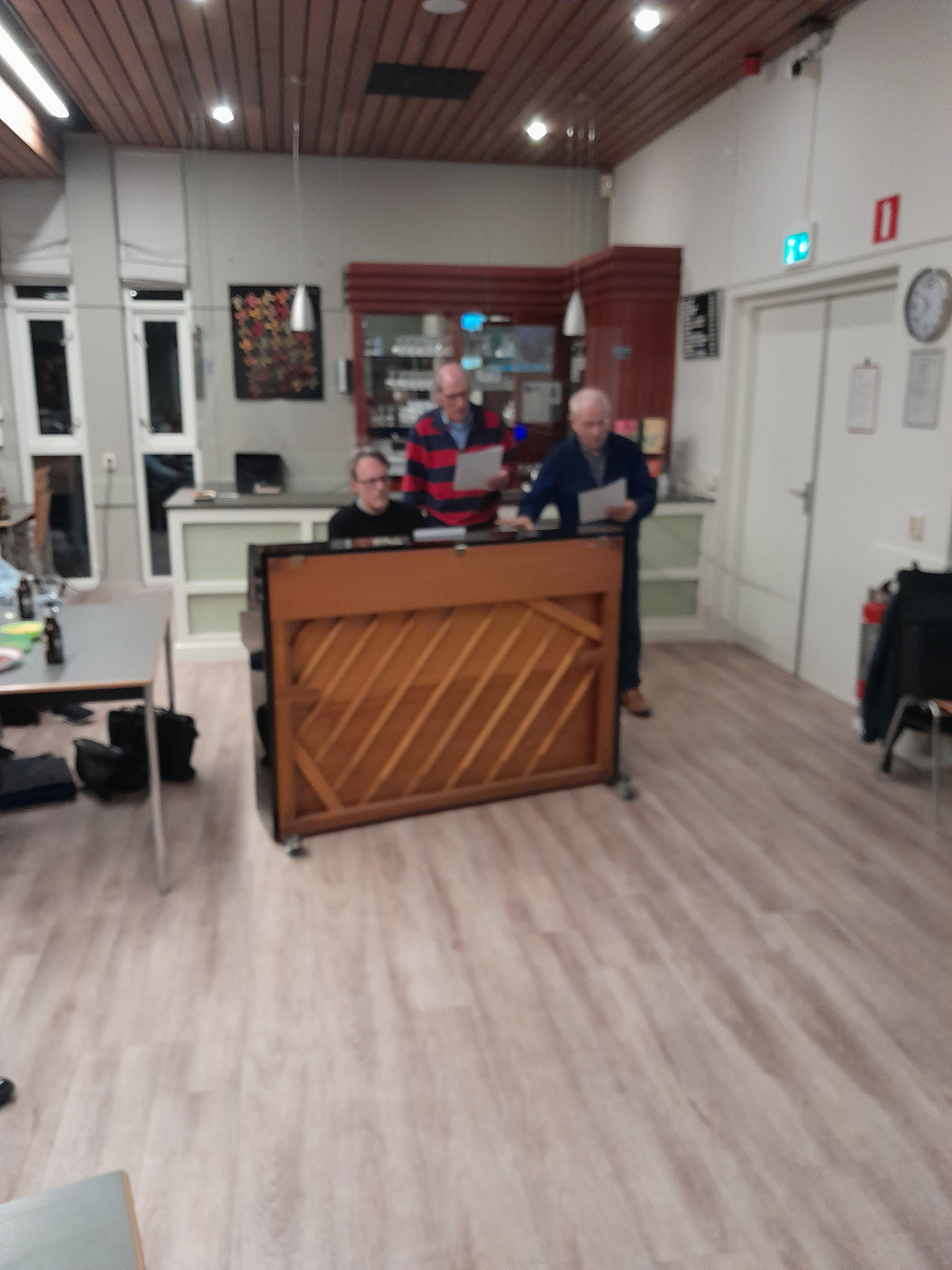 Ceciliaavond 2022.