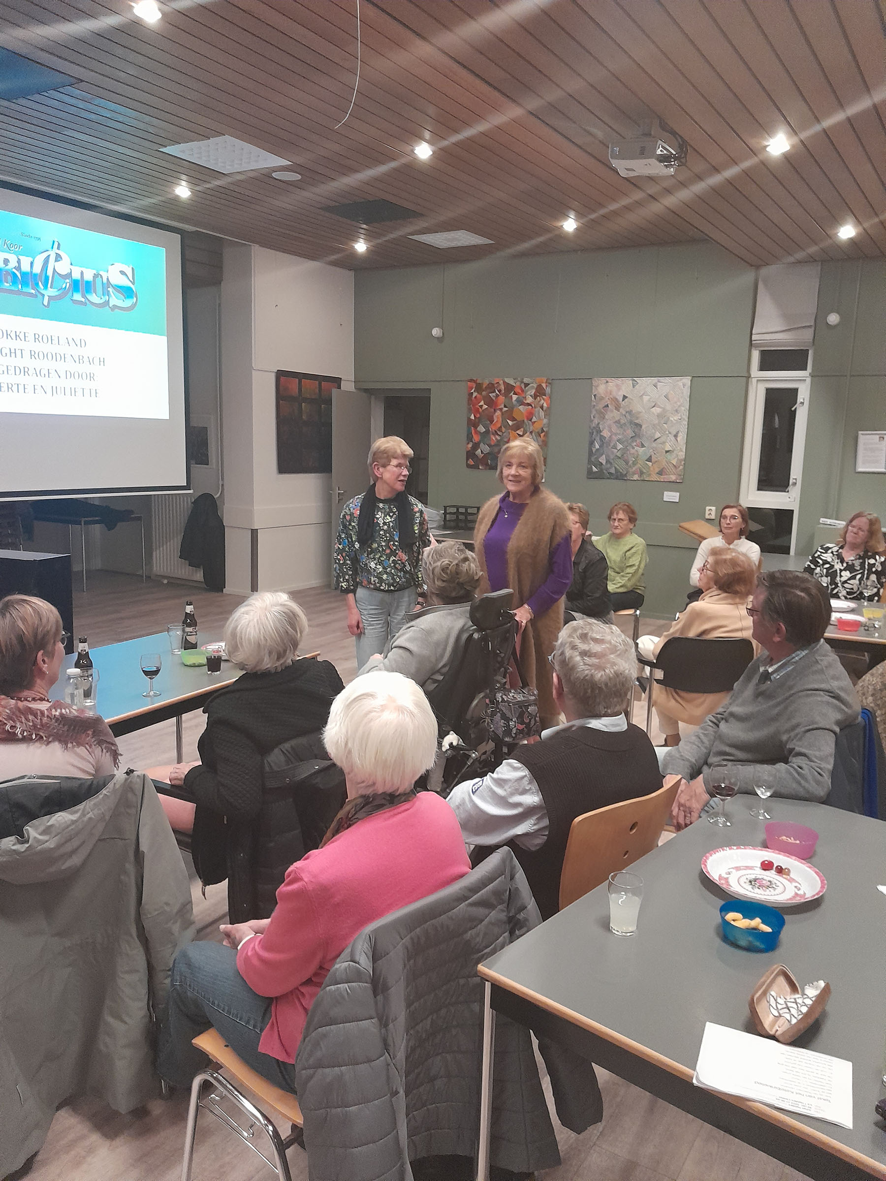 Ceciliaavond 2022.