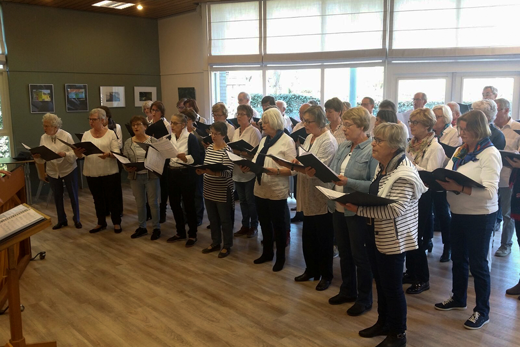  Open dag klooster 2017.