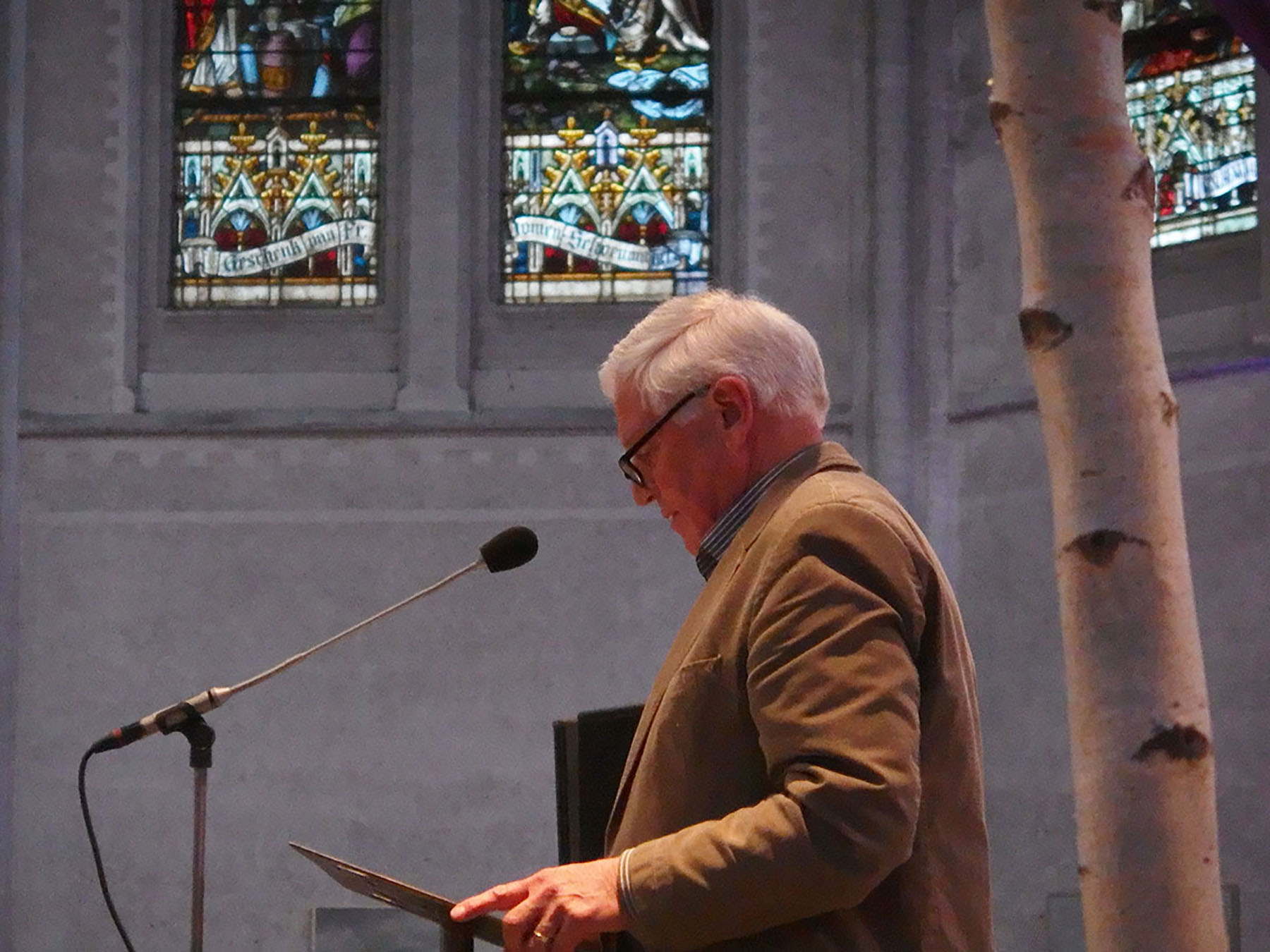  De Pasion 06-04-2019 Kerk Ulvenhout. 