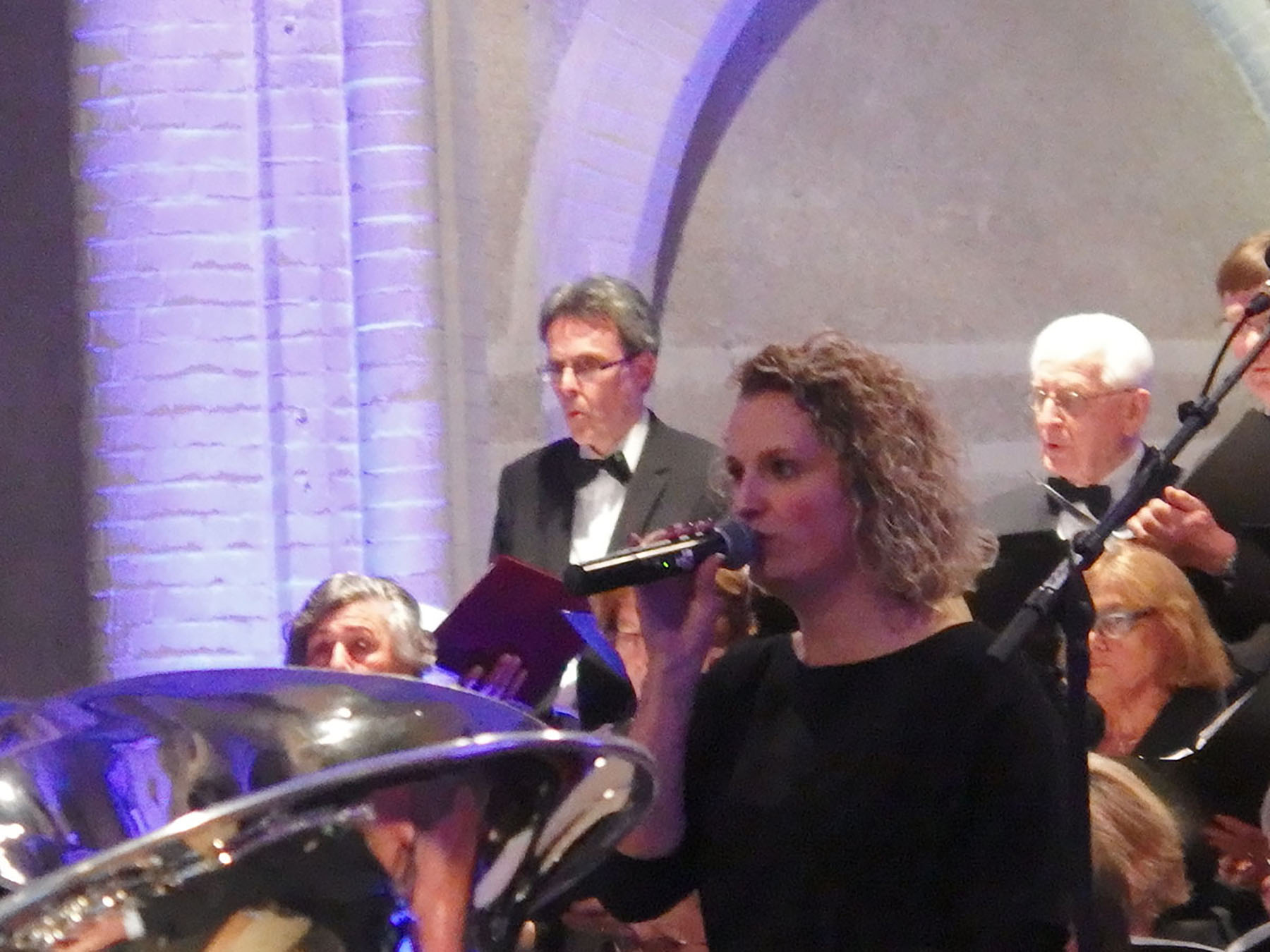  De Pasion 06-04-2019 Kerk Ulvenhout. 