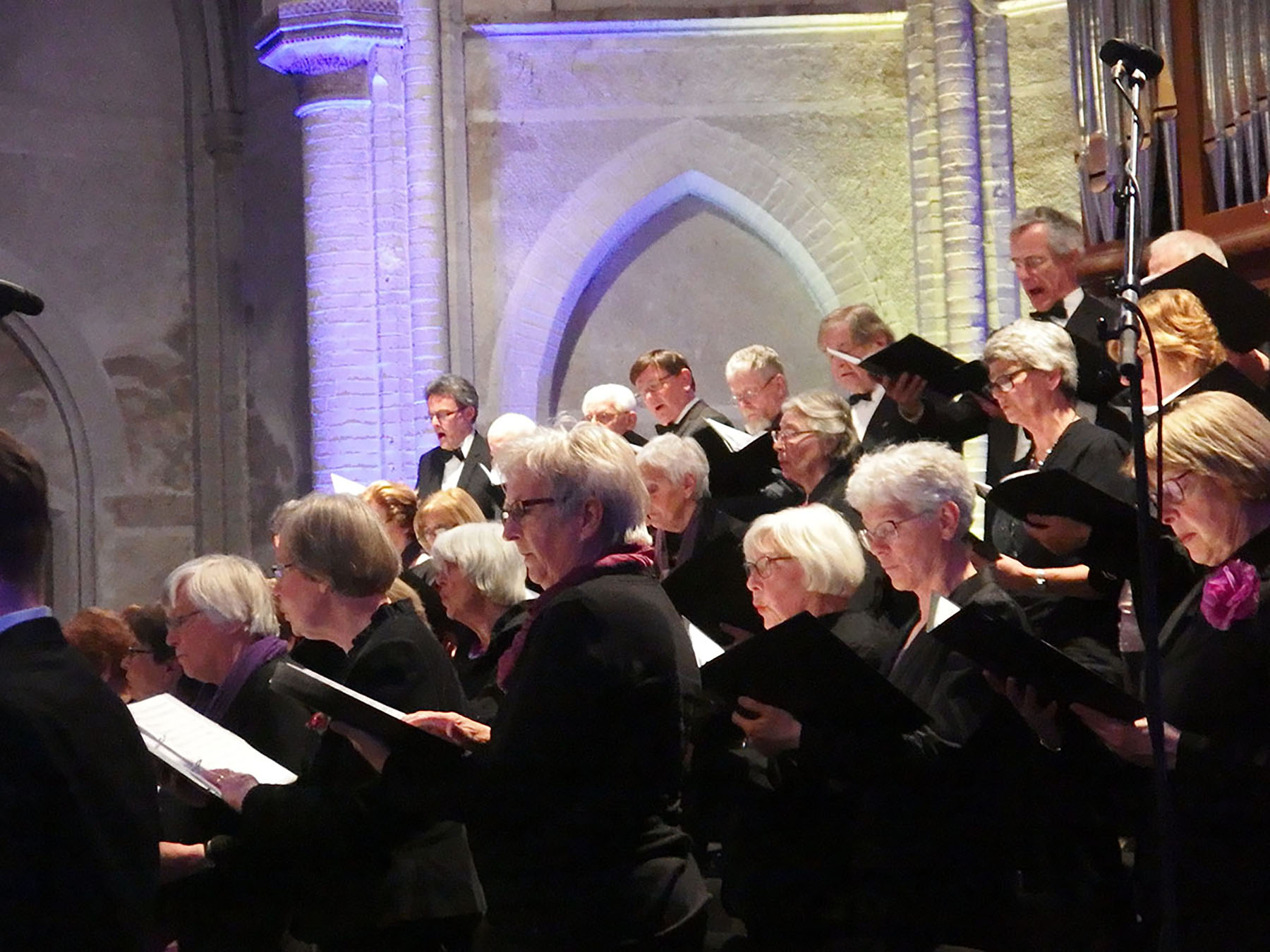  De Pasion 06-04-2019 Kerk Ulvenhout. 