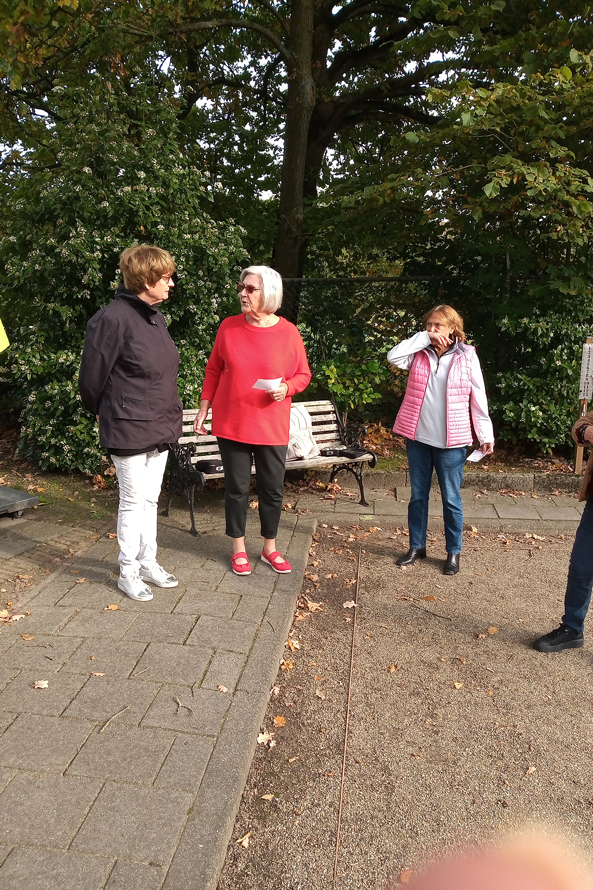  Uitstapje 2021 Jeu de Boules. 