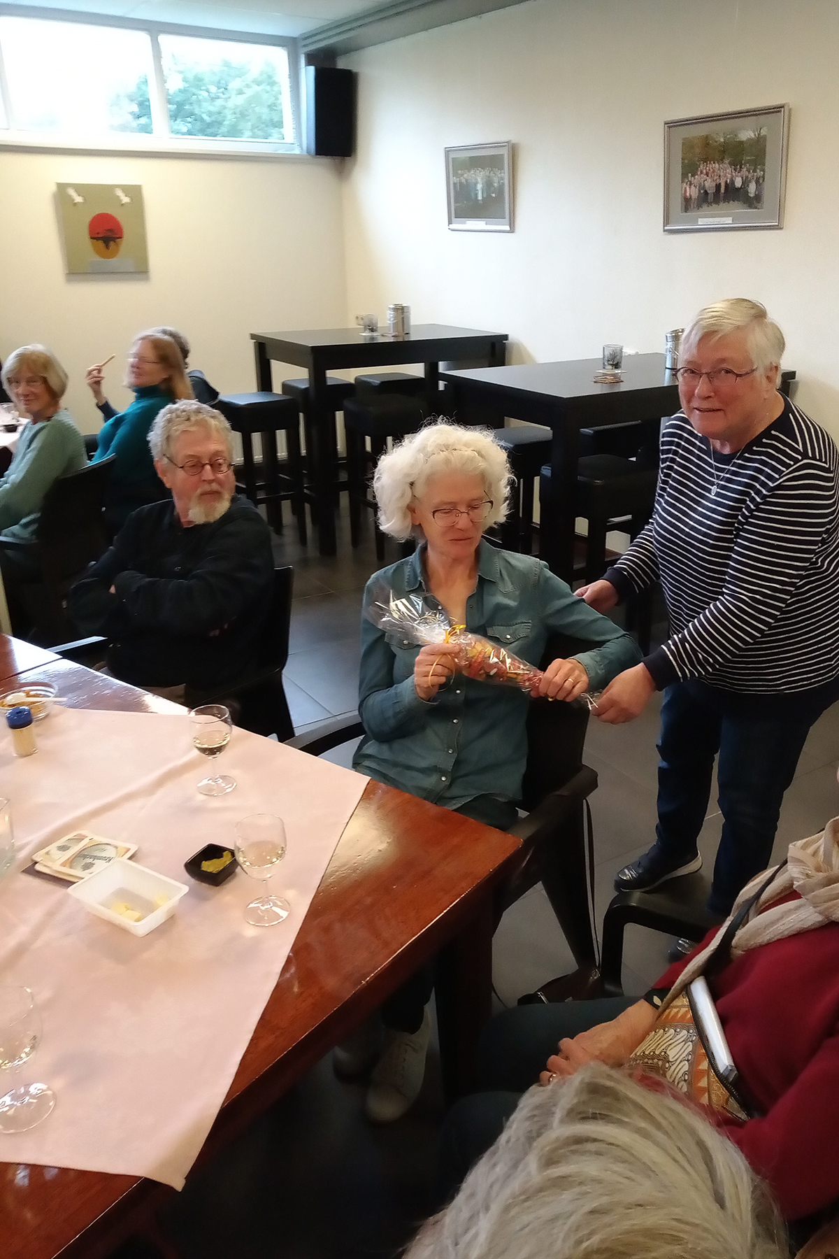  Uitstapje 2021 Jeu de Boules. 