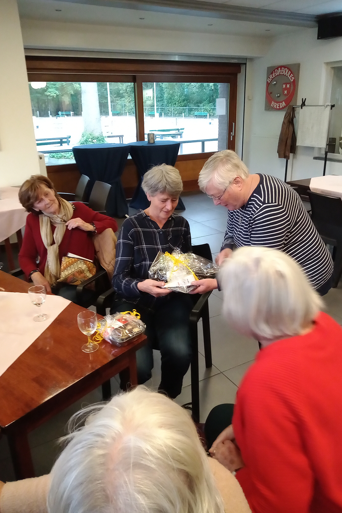  Uitstapje 2021 Jeu de Boules. 