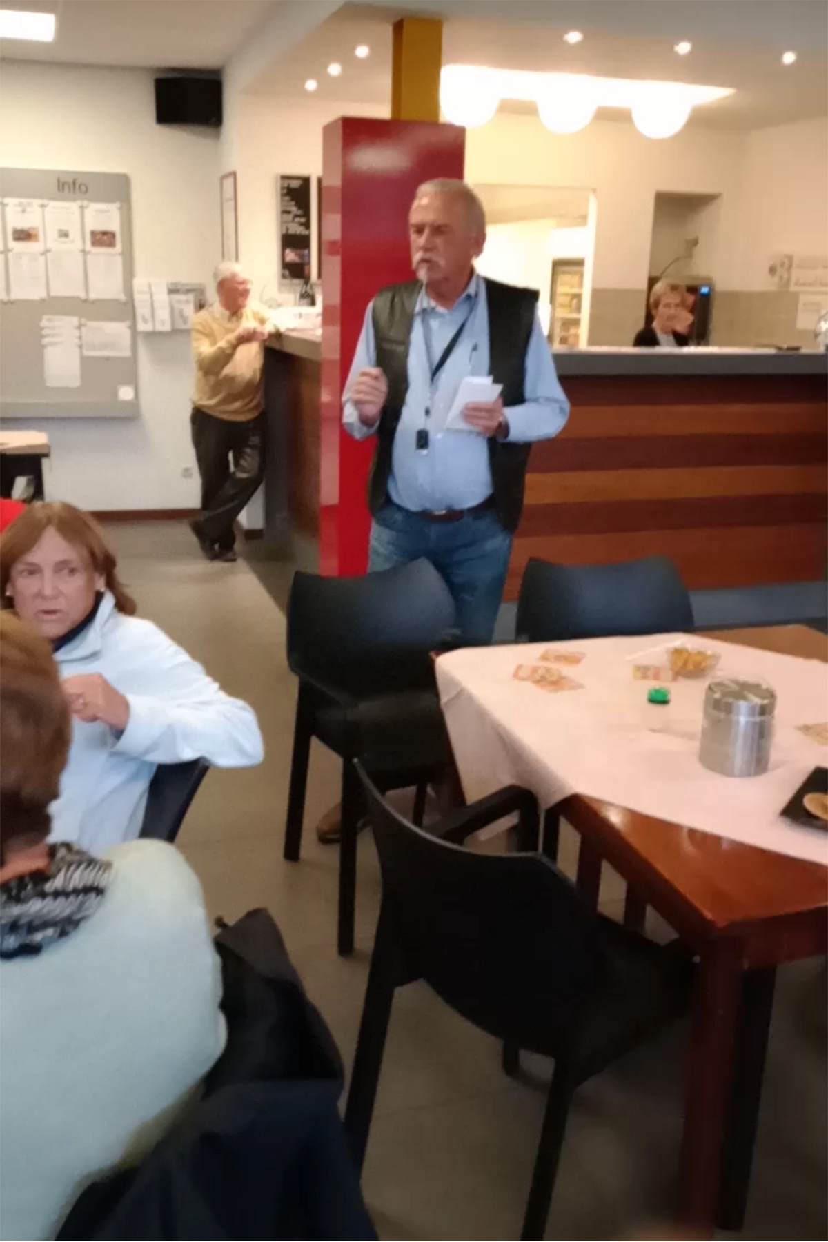  Uitstapje 2021 Jeu de Boules. 