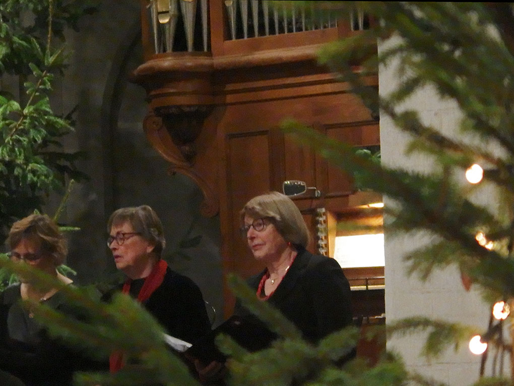  Optreden Kerst 2018 19-12-2018. 