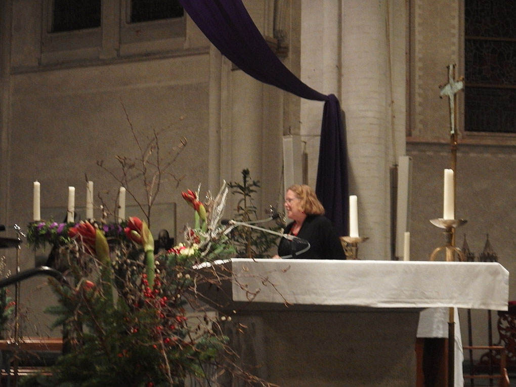  Optreden Kerst 2018 19-12-2018. 