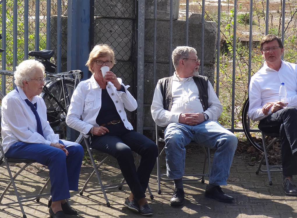  Zuidwaterlinie festival 09-04-2017. 