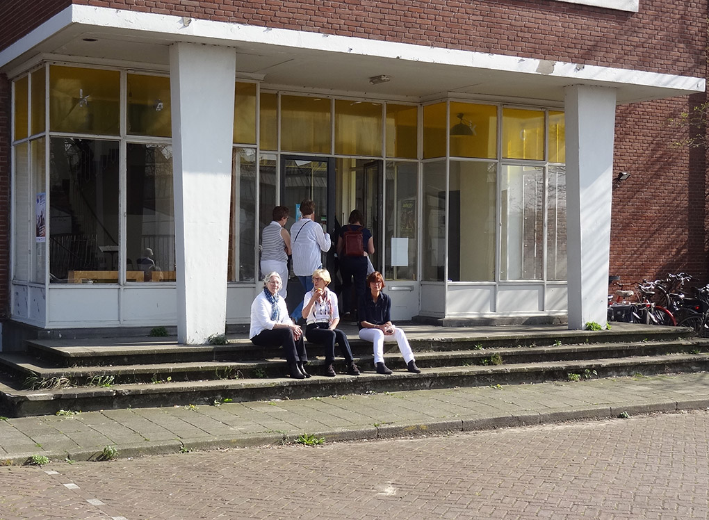  Zuidwaterlinie festival 09-04-2017. 